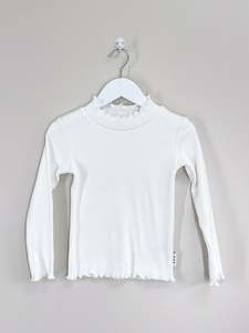 Hux Baby: Hux ribbed skivvy (5y)