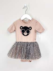 Hux star hux ballet dress (12-18m)