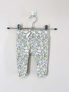 Wilson Frenchy: Wilson & Frenchy organic leggings (0-3m)