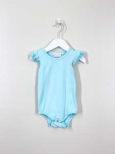 La Sienna flutter bodysuit (2y)