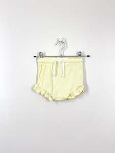 La Sienna rib cozy bloomer shorts (3y)