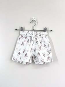 Bencer Hazelnut: Bencer & Hazelnut boardshorts (3y)