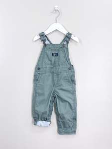 New Arrivals: OshKosh classic overalls (24m)