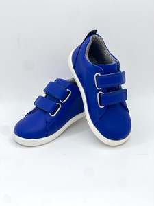 Bobux i-walk grass court sneakers (23EU)