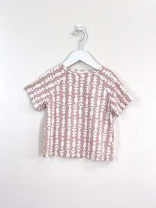 The Big Kids Edit: Bobby G print tee (2-3y)