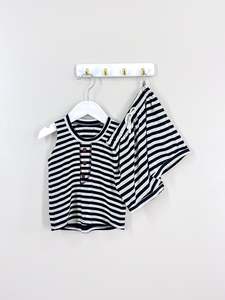 Goblin tank & shorts set (4-5y)