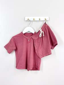 Goblin striped set (3-4y)