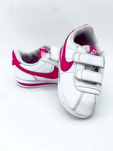 Footwear: Nike cortez basic SL PSV sneakers (6.5UK)