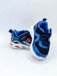 Skechers s-lights storm sneakers (4UK)