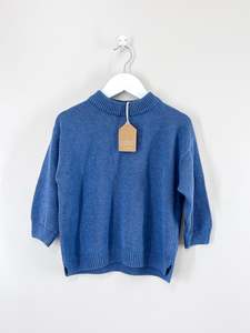 BNWT The Rest organic knit jumper (5y)