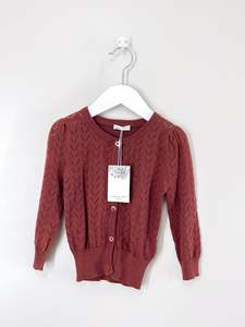 Knitwear: BNWT Jamie Kay OG elli cardigan (1y)