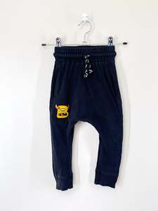 Band Of Boys The Girl Club: Band Of Boys monster super slouch pants (2y)