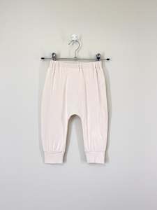 Burrow Be: Burrow & Be organic slouch pants (1y)