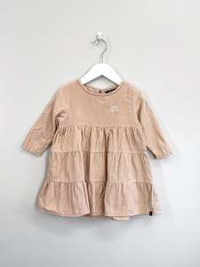 Hello Stranger cord dress (2y)