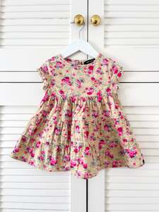 Hello Stranger pixie dress (2y)