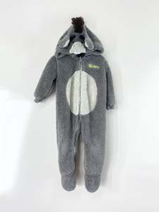 Peter Alexander: Peter Alexander x Shrek Donkey onesie (1-2y)