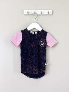 Radicool: Radicool tie dye tee (1y)