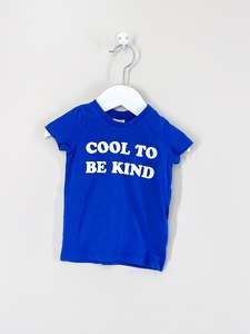 Seed Heritage: Seed cool to be kind tee (3-6m)