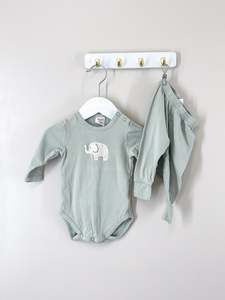 Seed Heritage: Seed elephant set (0-3m)