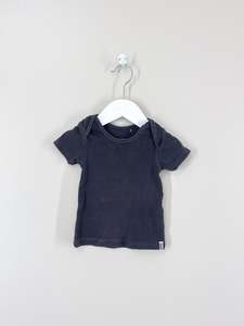 Baby Basics: Cotton On Kids rib envelope tee (12-18m)