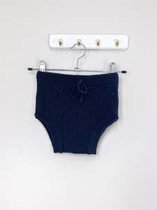 Jamie Kay knit bloomers (2y)