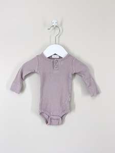 Jamie Kay OG organic rib bodysuit (newborn)