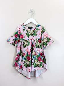 Rock Your Baby: Rock Your Kid goldie dress (2y)