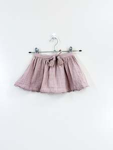 Jamie Kay OG organic muslin hazel skirt (1y)