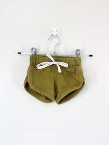 Jamie Kay organic ivy shorts (3-6m)