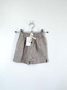 BNWT Jamie Kay linen shorts (2y)