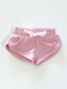 Jamie Kay organic ivy shorts (6-12m)