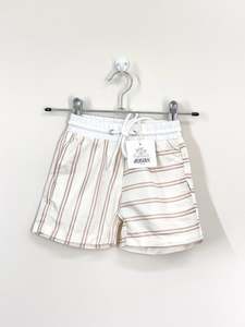 BNWT Bencer & Hazelnut board shorts (3y)