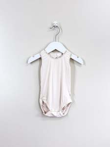 Boody Baby bamboo singletsuit (6-12m)