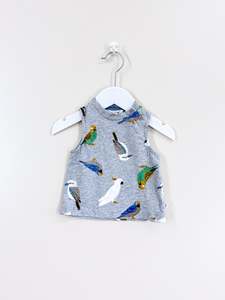 Fox & Finch tank top (3-6m)