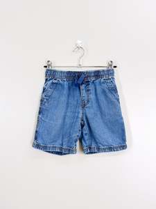 New Arrivals: Cotton On Kids light weight denim shorts (5y)