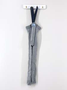 Silly Silas wool footless tights (6-12m)