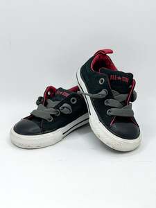 Footwear: Converse street sneakers (5UK)