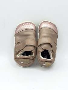 Footwear: Bonds xplorer go shoes - rose gold (19EU)