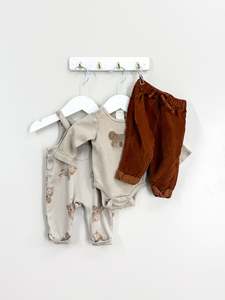 Little Bundle koala 3 piece set (newborn)