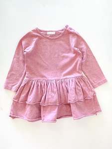 Dresses: Jamie Kay organic echo dress (2y)