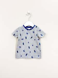 Swimwear: Teeny Weeny beach tee (18-24m)