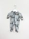 Little Bundle lion onesie (0-3m)
