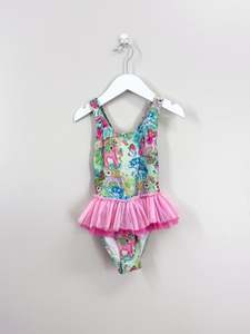 Rock Your Kid x My Little Pony berry picking swimsuit (3y)