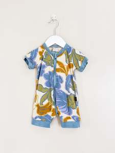 Bonds: Bonds wondersuit - tropical dreams (3-6m)