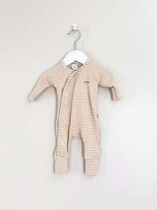 Bonds rib cozysuit (newborn)