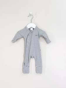 Bonds rib cozysuit (newborn)