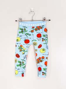 Bonds leggings - tomatoes (18-24m)