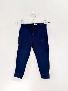 Bonds tech track pants - navy (18-24m)