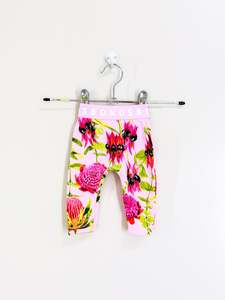 Bonds leggings - romantic natives (newborn)