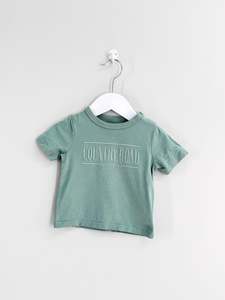 Country Road heritage tee (3-6m)